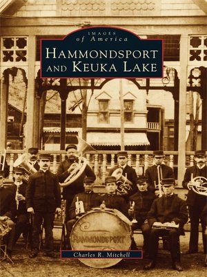 cover image of Hammondsport and Keuka Lake